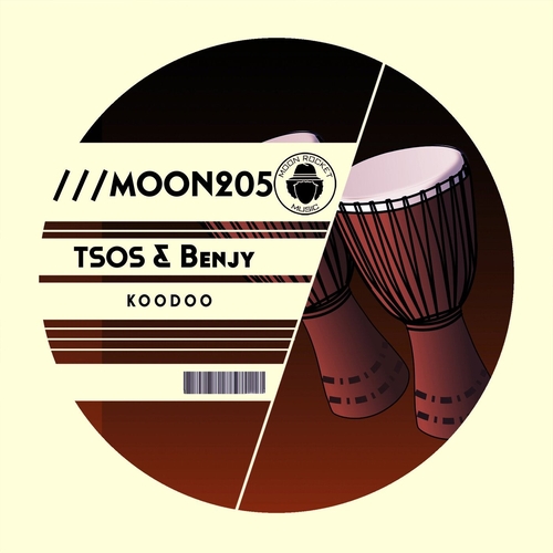TSOS, Benjy - Koodoo [MOON205]